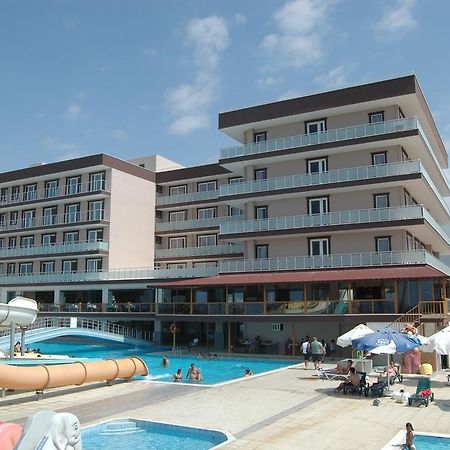 Club Casmin Hotel Iskenderun Luaran gambar