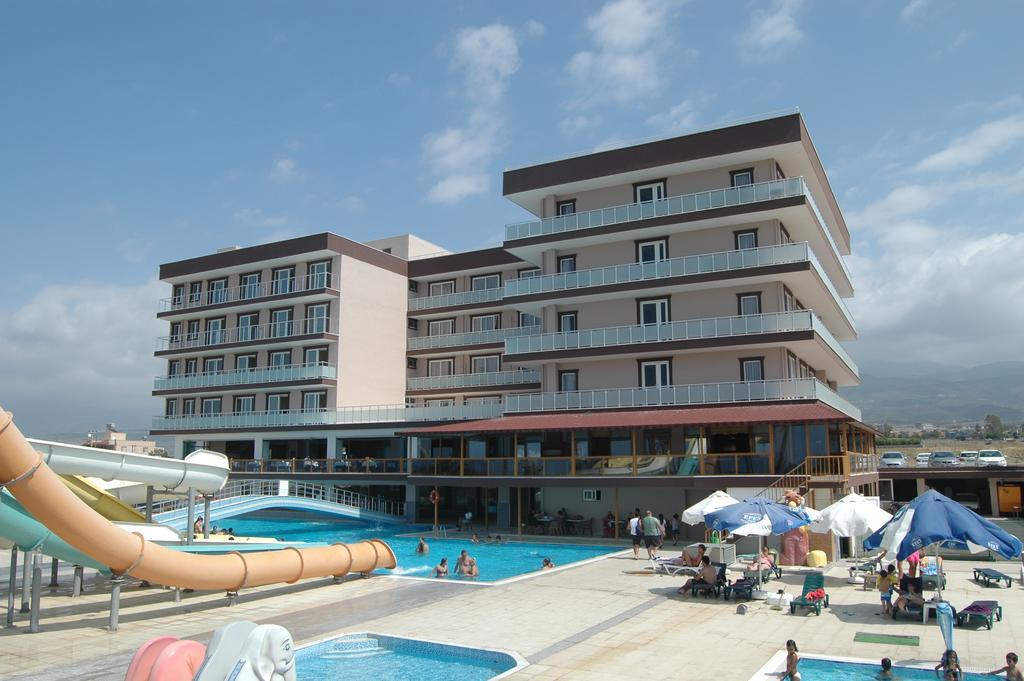 Club Casmin Hotel Iskenderun Luaran gambar