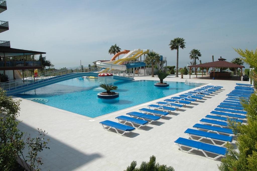 Club Casmin Hotel Iskenderun Luaran gambar