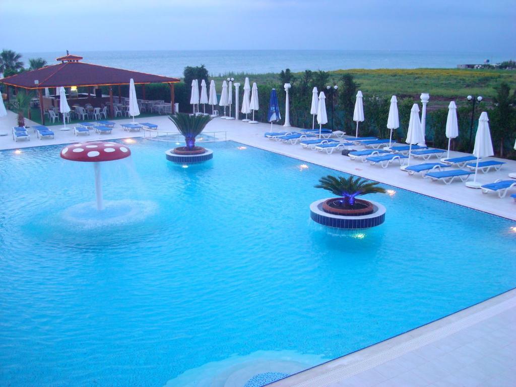 Club Casmin Hotel Iskenderun Luaran gambar