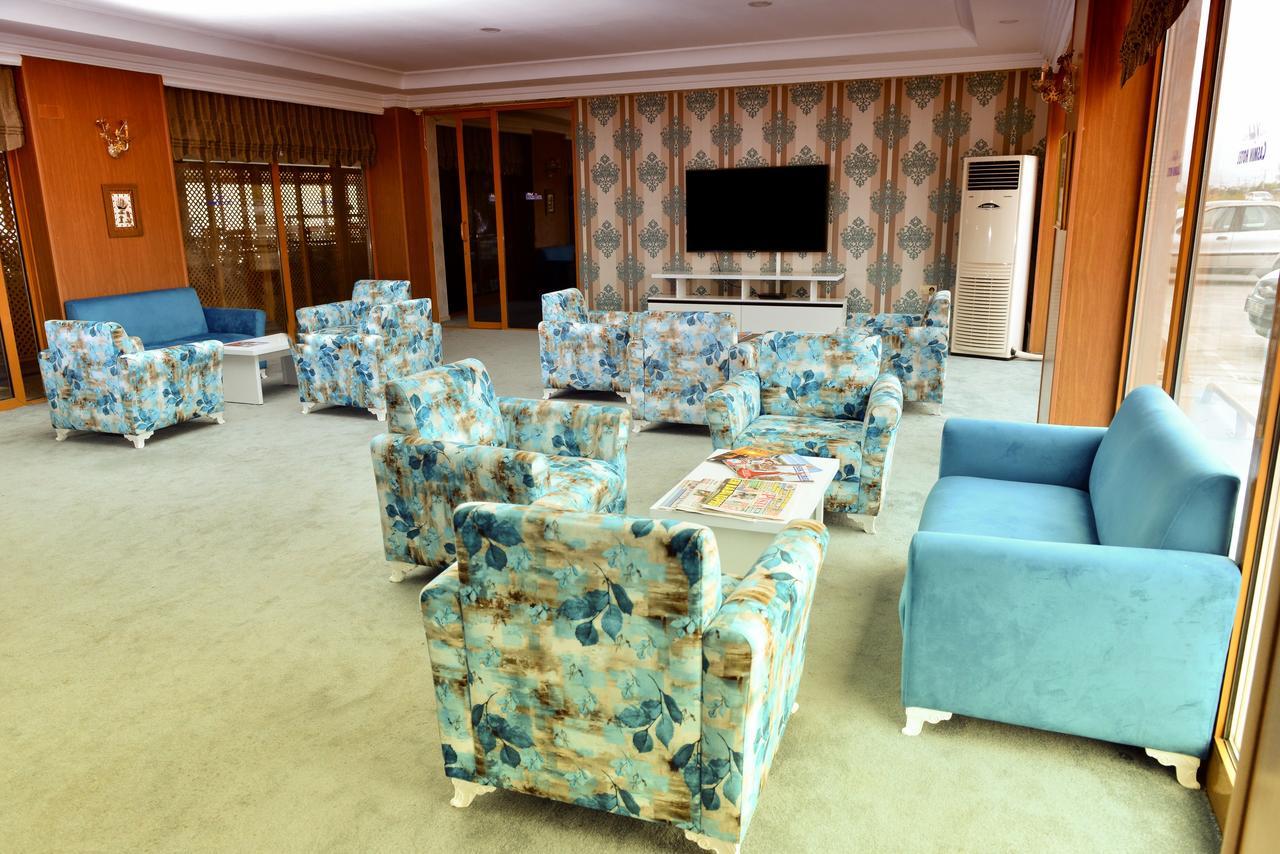 Club Casmin Hotel Iskenderun Luaran gambar