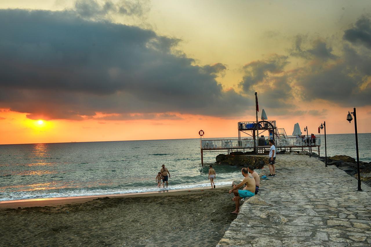 Club Casmin Hotel Iskenderun Luaran gambar