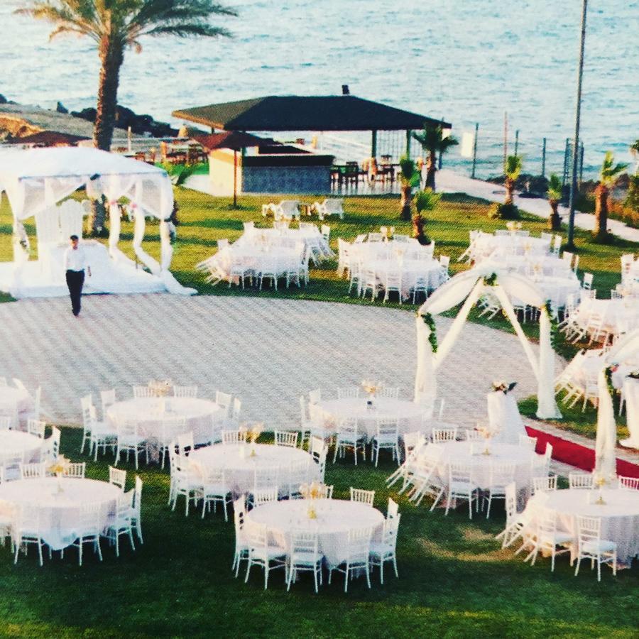 Club Casmin Hotel Iskenderun Luaran gambar
