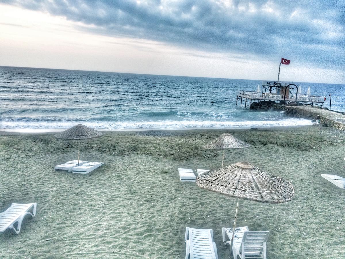 Club Casmin Hotel Iskenderun Luaran gambar